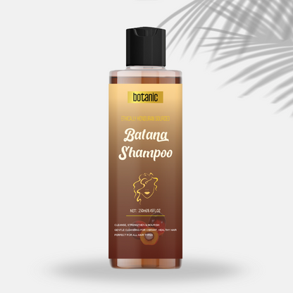 Batana Shampoo