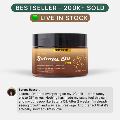 Batana Oil