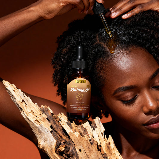 Batana Liquid Oil