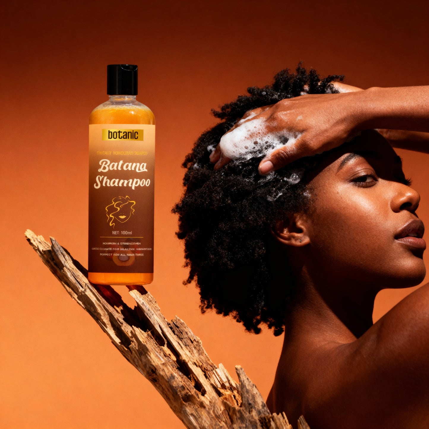 Batana Shampoo